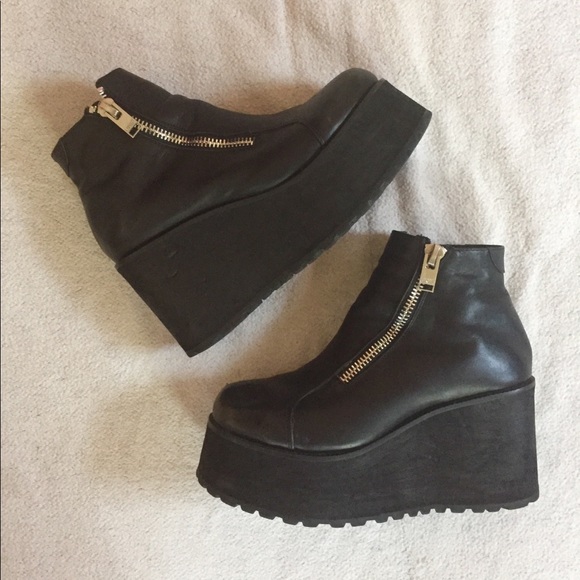 Shoes | Unif Daria Boot | Poshmark